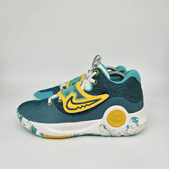 Nike KD Trey X 'Clear Jade' Men's Basketball Shoes Size